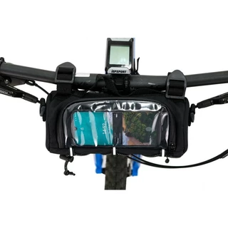 Bolsa Para Bike Guidão Case De Bicicleta Protetor De Celular