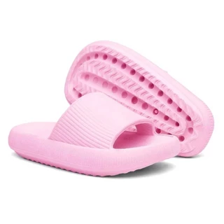 Chinelo Nuvem Slide Receba Feminino e Masculino Adulto e Infantil Leve Confortável