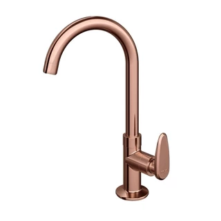 Torneira Lavatório Víqua Mesa Bica Móvel Allure Decore Rose Gold em Oferta na Shopee