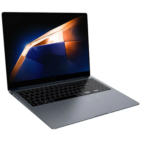 Notebook Samsung Galaxy Book 4 Ultra 16 WQXGA Ultra 7 155H SSD 1TB 32GB LPDDR5X RTX 4050 6GB Win11H Cinza