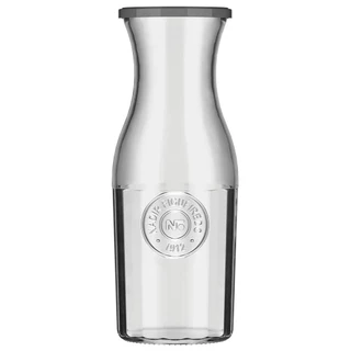 Jarra Decanter Americano Vintage com Tampa 8810 1,2L - Embalagem com 6 Unidades em Oferta na Shopee