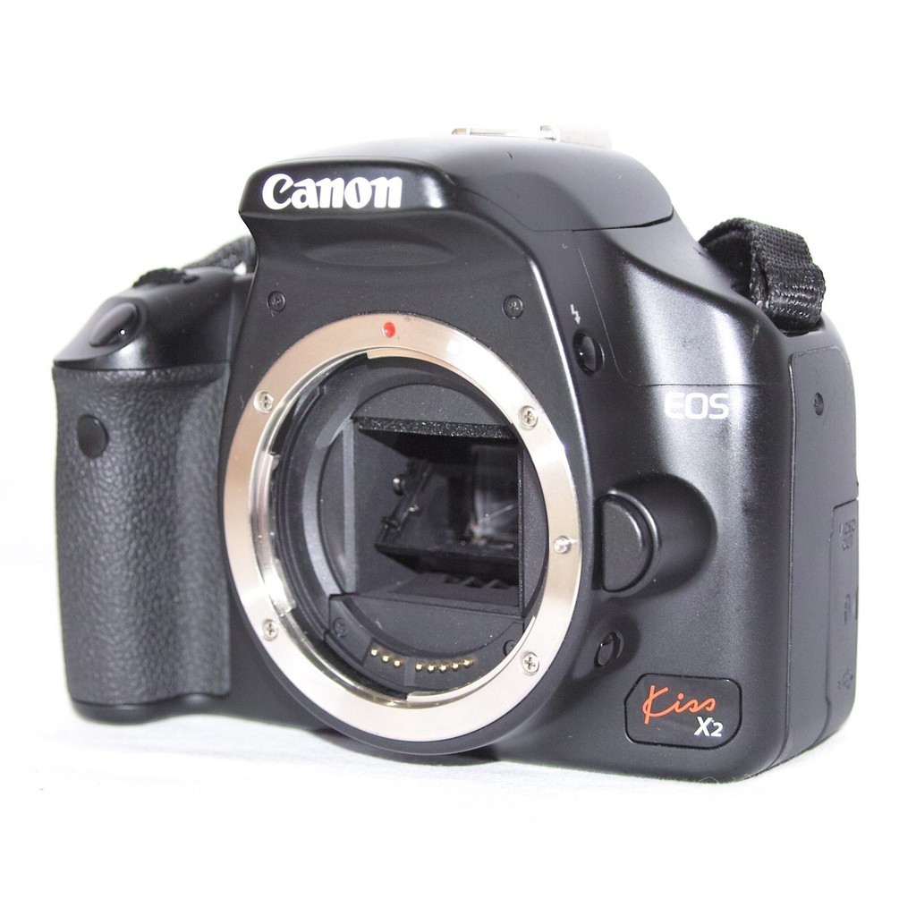 USED][Direto do Japão][Itens usados]Canon câmera digital DSLR EOS