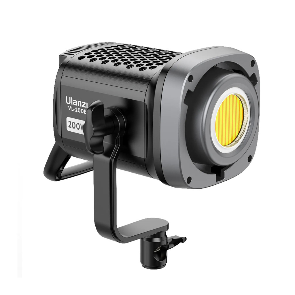 Iluminador Ulanzi Vl-200bi Bicolor 200w Com Encaixe V-Mount
