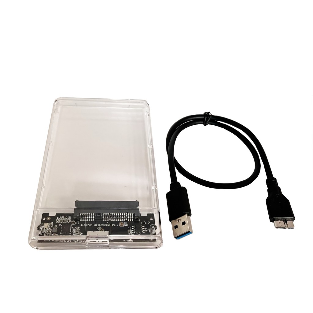Case para HD Externo de 2,5