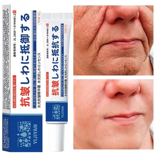 Creme Instantâneo para Remoção de Rugas Anti-Linhas Finas Redução do Envelhecimento Retinol Lifting Firmador Cuidado XVT