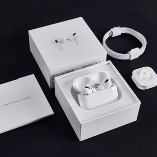 Fone de Ouvido Sem Fio Bluetooth Pro 3 Air Pods Com Cancelamento De Ruído Pop-Up Com GPS Para IOS
