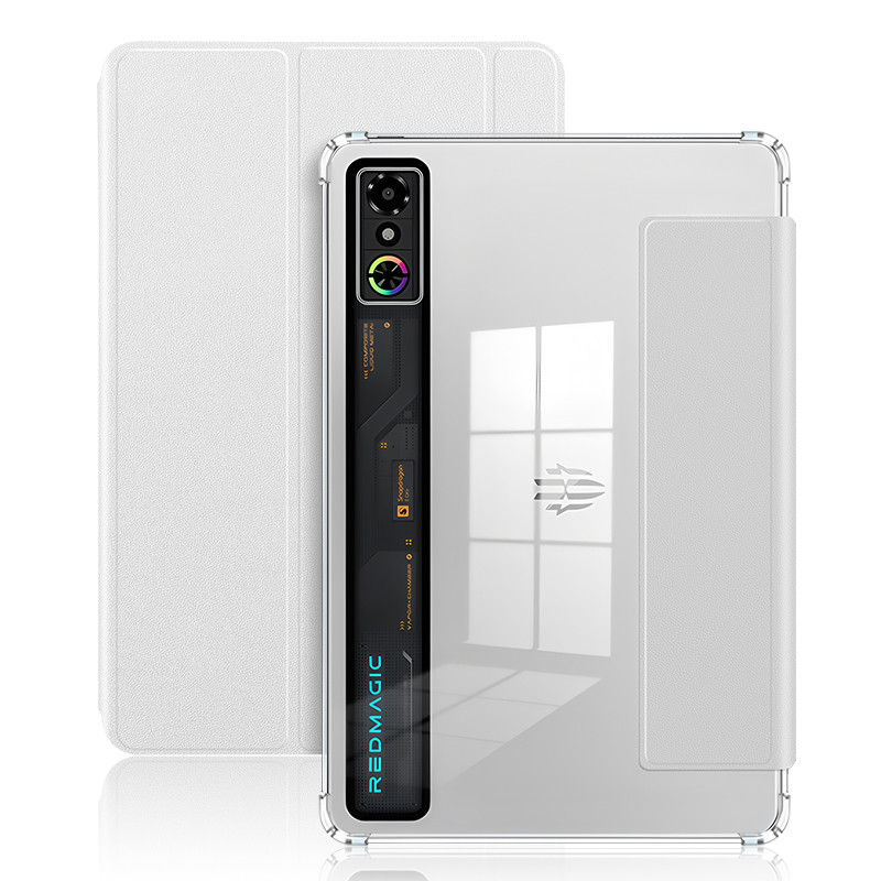 Capa Transparente Para Tablet ZTE RedMagic Astra 9.06 