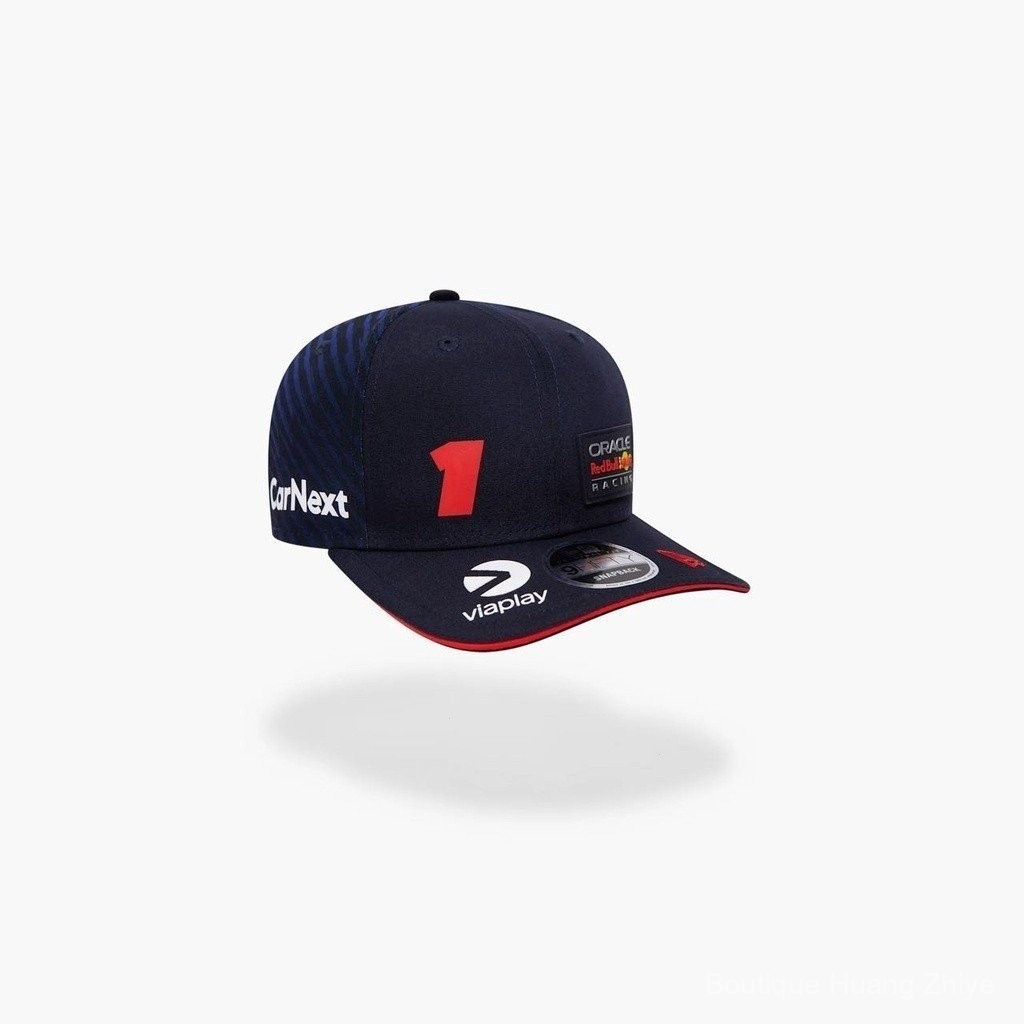 Boné de Corrida F1 Red Bull Racing Novo Max Verstappen Sergio Perez ...
