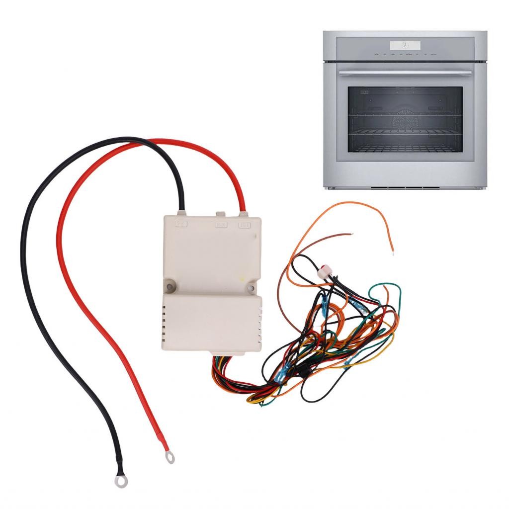 Oven Pulse Ignition Controller High Efficiency Stability Gas PC for ...