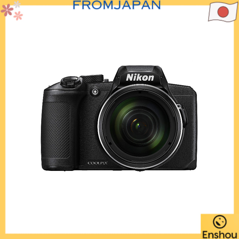 USED ITEMS]Do Japão [Usado] Câmera Digital Nikon Coolpix B600 BK