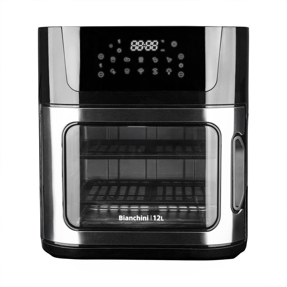 Fritadeira Elétrica Cheff 12L Bianchini Preta 220V