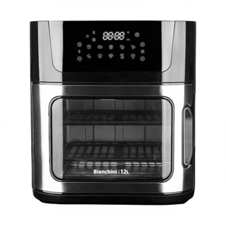 Fritadeira Elétrica Cheff 12L Bianchini Preta 220V