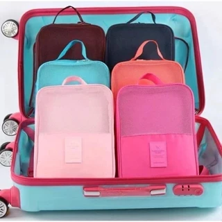 Bolsa de transporte multifuncional para armazenamento de sapatos em Oferta na Shopee