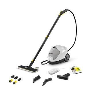 Limpadora a vapor Higienizador 1500W com acessórios - SC 4 Premium Karcher