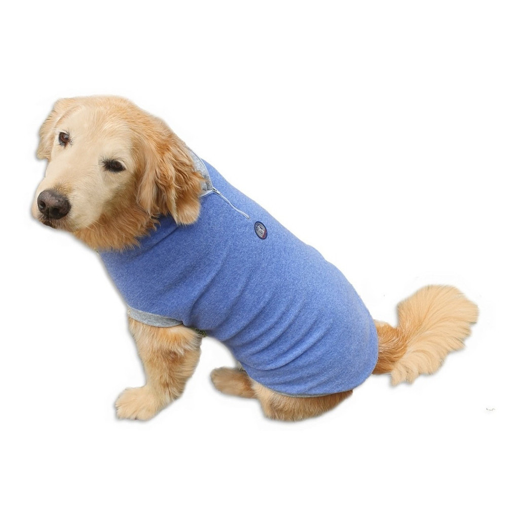 Casaco Roupa Cachorro Grande A Gigante Inverno Frio - 1 Unid