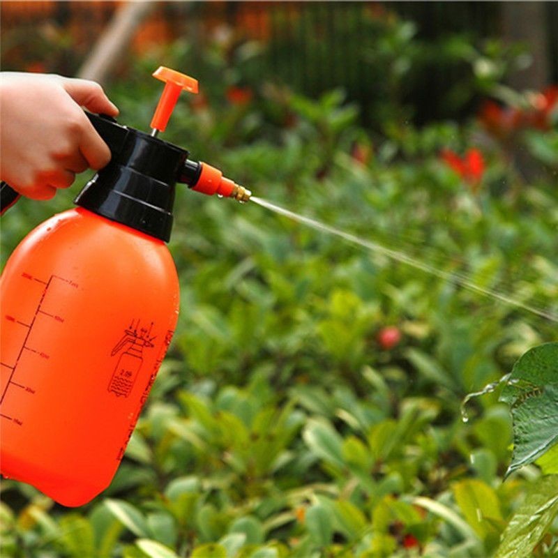 Pulverizador Borrifador Spray Para Jardinagem Multiuso 2 Litros