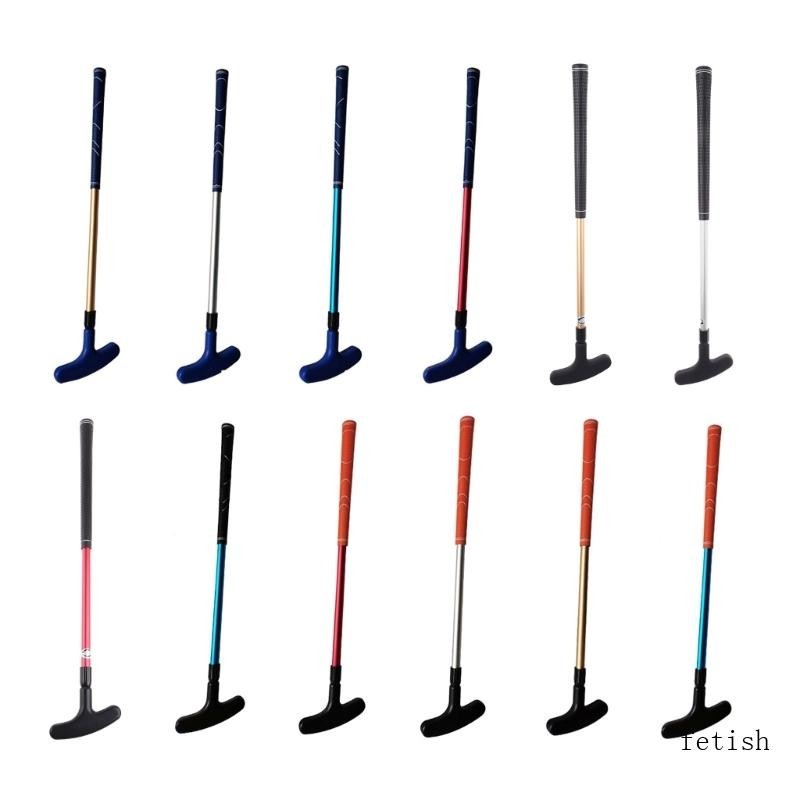 Putter Golfe Bidirecional Ajustável Para Tacos Kid Junior | Shopee Brasil