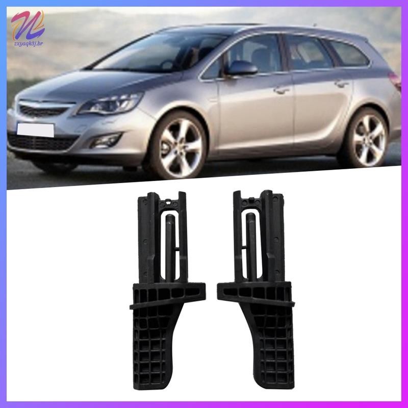 Supports Coffre Astra J YananAC 2010-2015 - Lot 2 Pièces Gauche/Droite - Référence 2345569 Pièce Rechange Opel