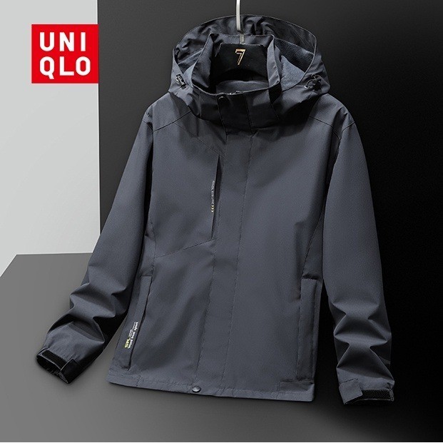 Casaco Masculino ZSHOW Inverno - Jaqueta Acolchoada Impermeável Com Capuz De Lã