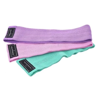 Kit Faixa Elástica com 3 Peças 0,2x8x31CM em Oferta na Shopee