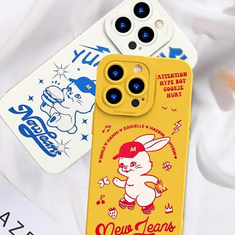 Venda a quente novo Produto newjeans Phone Case novo Mercadoria