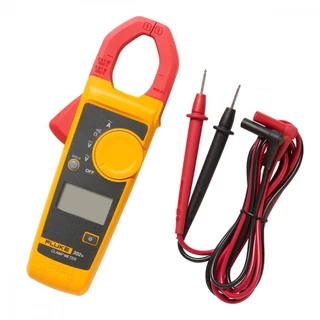 Alicate amperímetro digital CAT III 600V - 302+ - Fluke