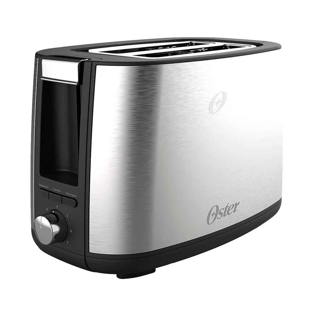 Torradeira Inox Simple Life OTOR600 127V - Oster