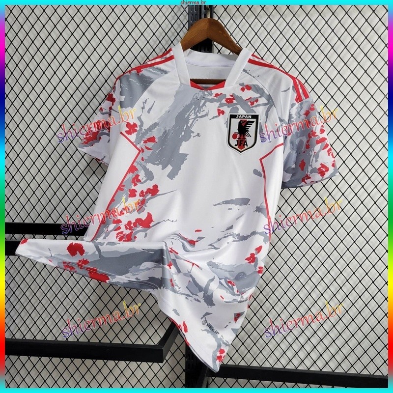 Camisa do time 2024 Sakura Futebol RB 6BPV
