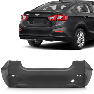 Parachoque Traseiro Cruze Sedan 2017 2018 2019 2020