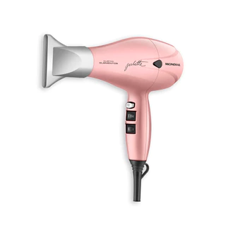 Secador de Cabelo By Juliette Golden Rose 2000W SCP-JU-01 127V Mondial