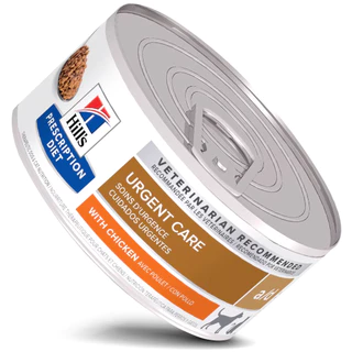 Ração Úmida Hills Prescription Diet A/D Cuidados Críticos para Cães e Gatos - 156g