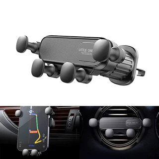 Gravidade Suporte Do Telefone Carro Para 4.7-7 Polegada Móvel Ventilação De Ar Montagem Universal À Prova De Choque GPS