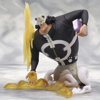 Figura De Ação De Pvc Do Anime ONE PIECE Bartsumew Kuma