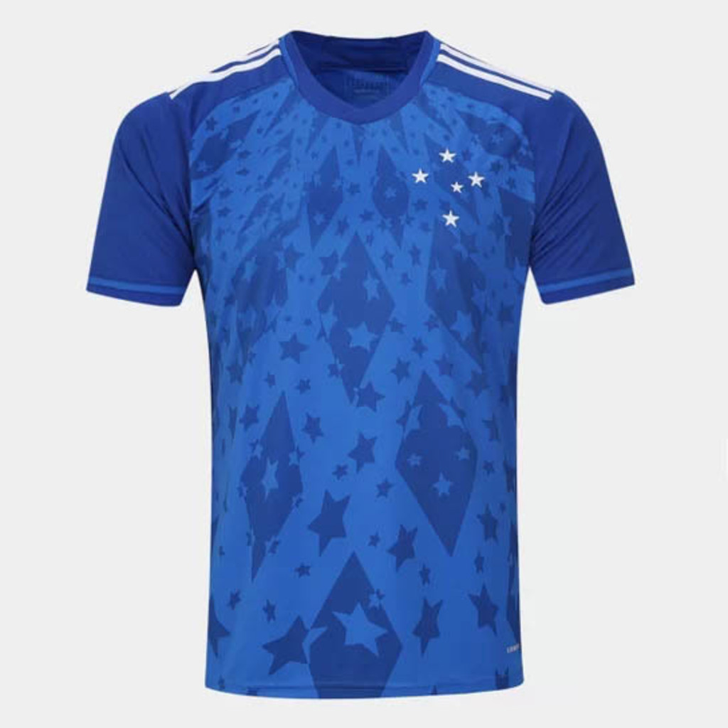 Camisa De Equipe Masculino Crsl Home 24