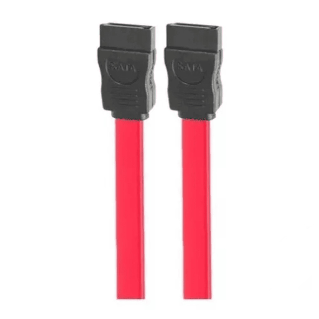 Cabo de Dados Sata Serial ATA 26AWG 22cm Com Trava E332199