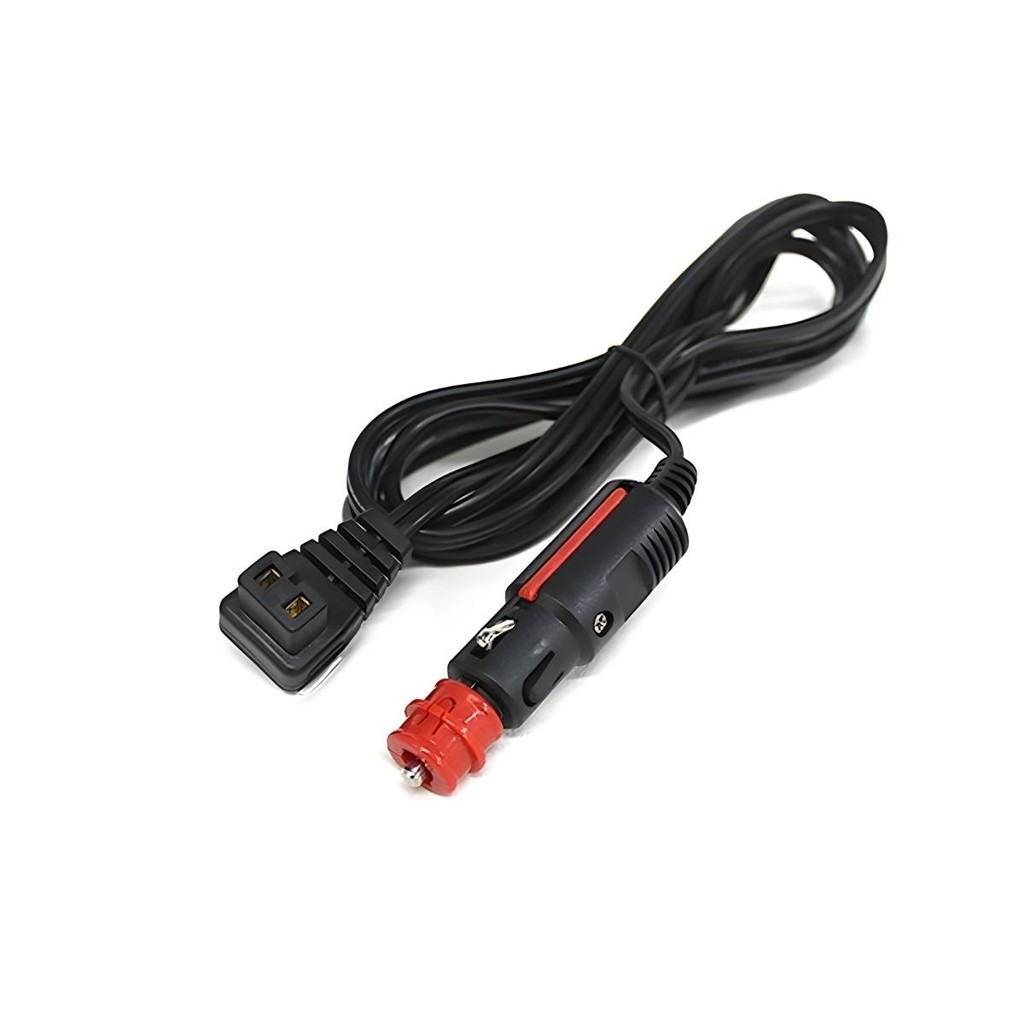 Cabo Original Plug de Alimentação Elber Geladeira 12/24VCC TB41