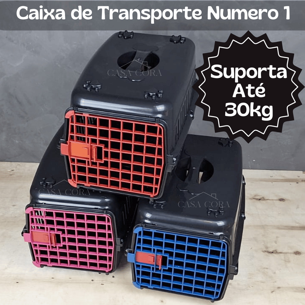猫運輸 Caixa Transporte Pet N2 Cães Cachorros Gatos Plástico | MercadoLivre
