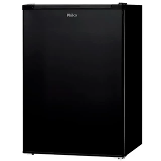 Geladeira Frigobar Philco Pfg85p Preto 68l 110v