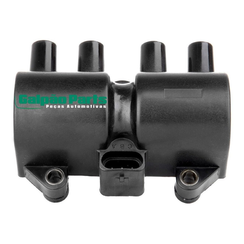 Bobina De Ignição Corsa Celta Prisma Meriva Montana 3 Pinos | Shopee Brasil