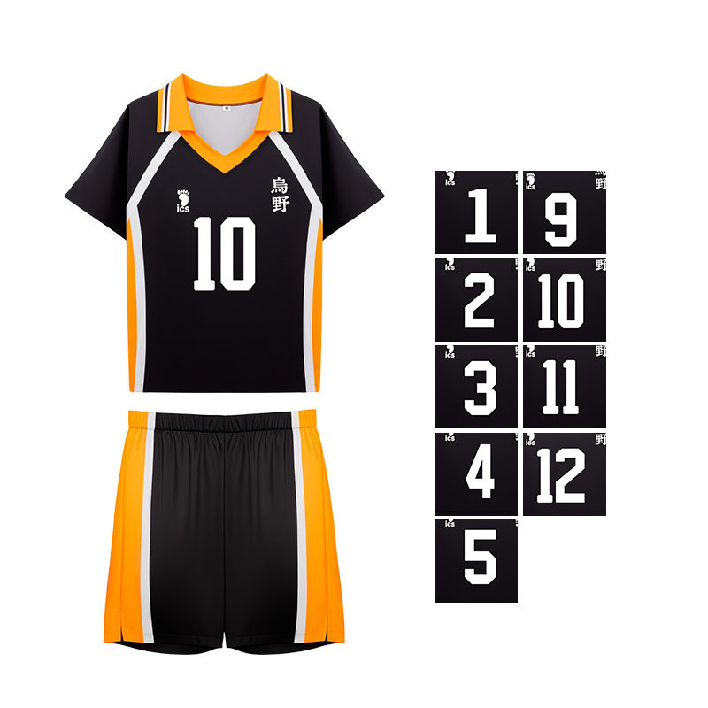 Haikyuu Poster Hinata ShoYo Kageyama Tobio Anime Japonais Toile Poster