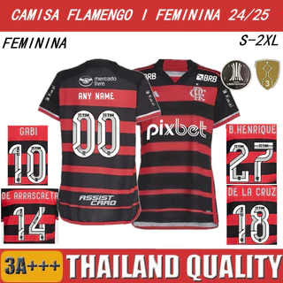 Camiseta De Futebol 24-25