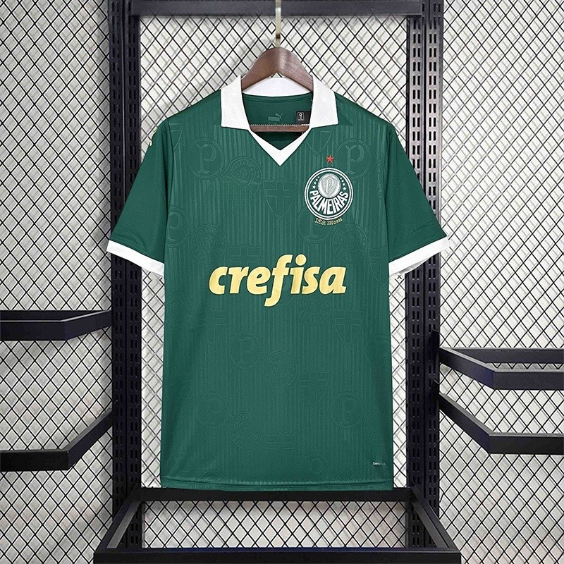 24/25 Camisa do futebol casa