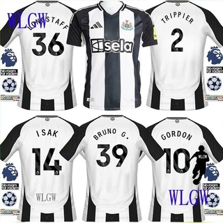 Camiseta Fútbol 2024-2025 Hombre Newcastle United Jersey
