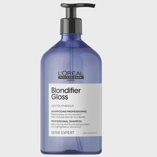 Loreal Shampoo Blondifier Gloss 750ML