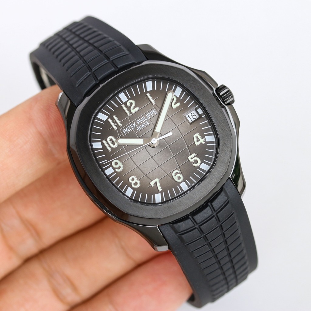 Marca de moda, movimento mecânico automático, série de relógios de luxo, 40 mm, relógio masculino de luxo, relógio femin