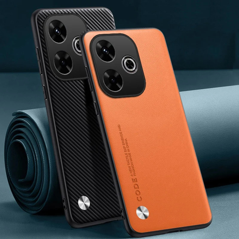 PEIYE Cover per Xiaomi 13T / Xiaomi 13T Pro, Custodia in Silicone Morbido TPU, Case Antiurto con Impugnatura Laterale Antiscivolo. Design Semplice e