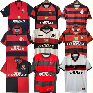 Camisa retro 1995 1996 Casa AWAY 92/93 95/96 07/08 03/04 100TH WHFN