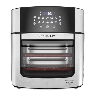 Air Fryer Kitchen Art 16L 4 Em 1 Com Espeto Rotisserie KAF16A 220V
