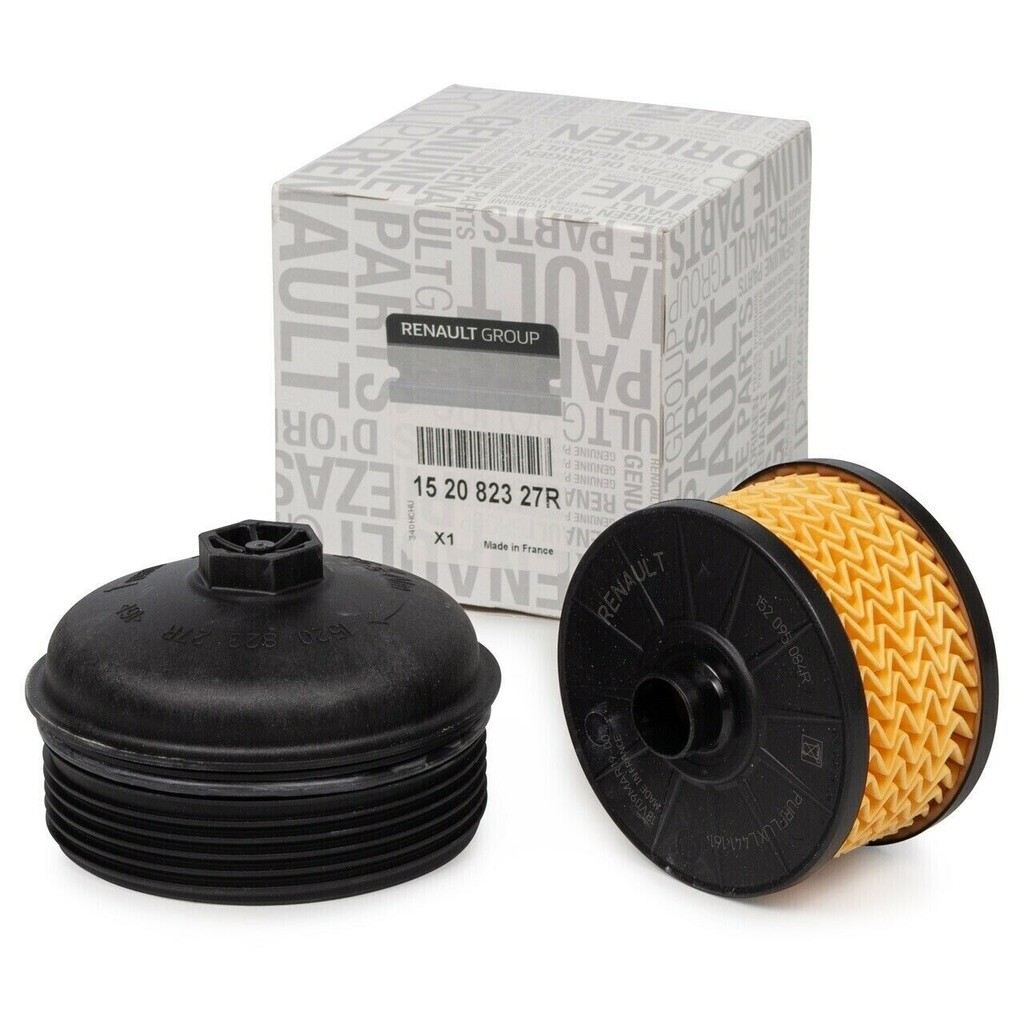 Filtro de óleo Renault Duster 2022 a 2025 | Shopee Brasil