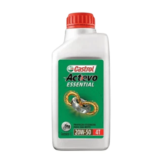 Óleo Moto Castrol 20w50 4T 1L